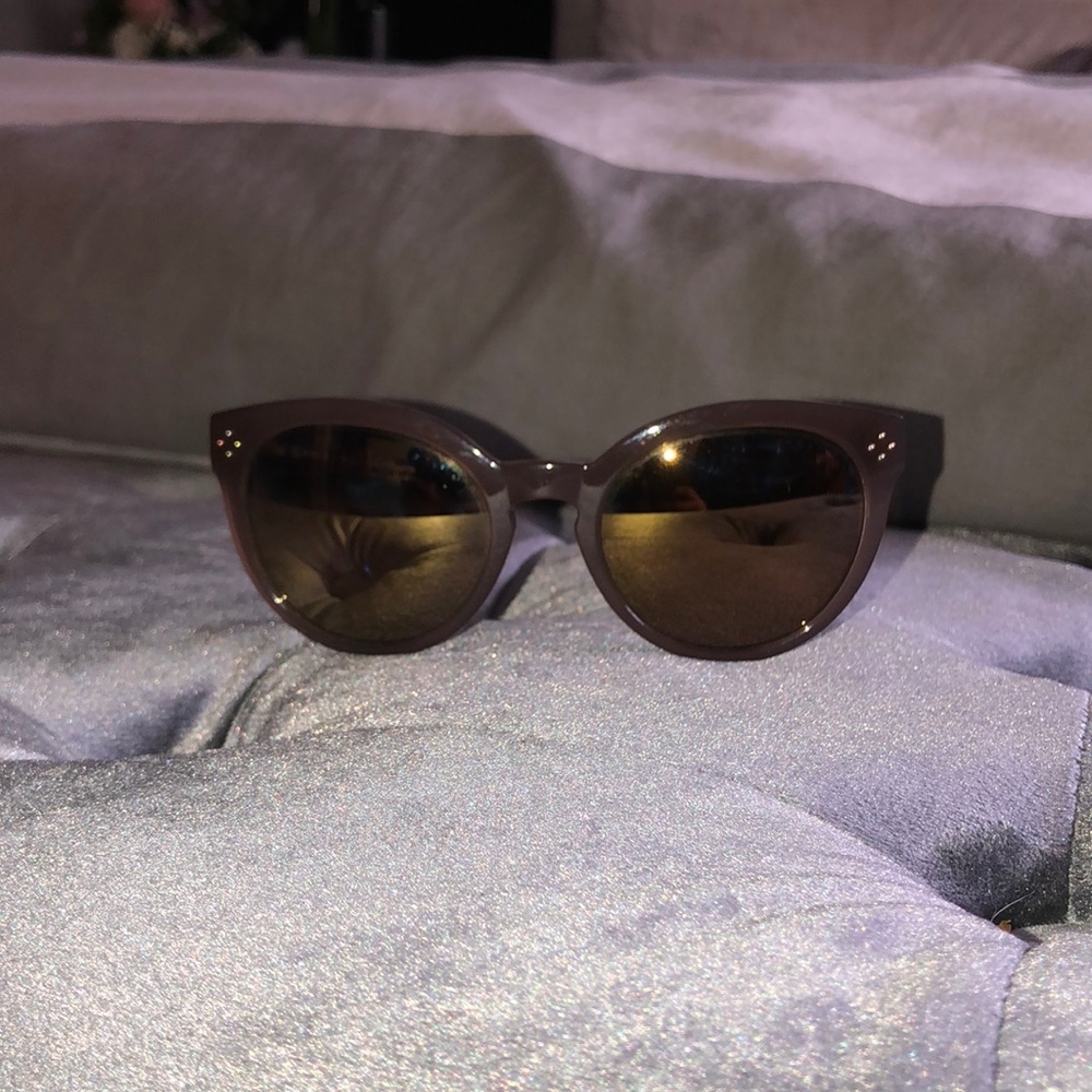 Chloe cat eye sunglasses
